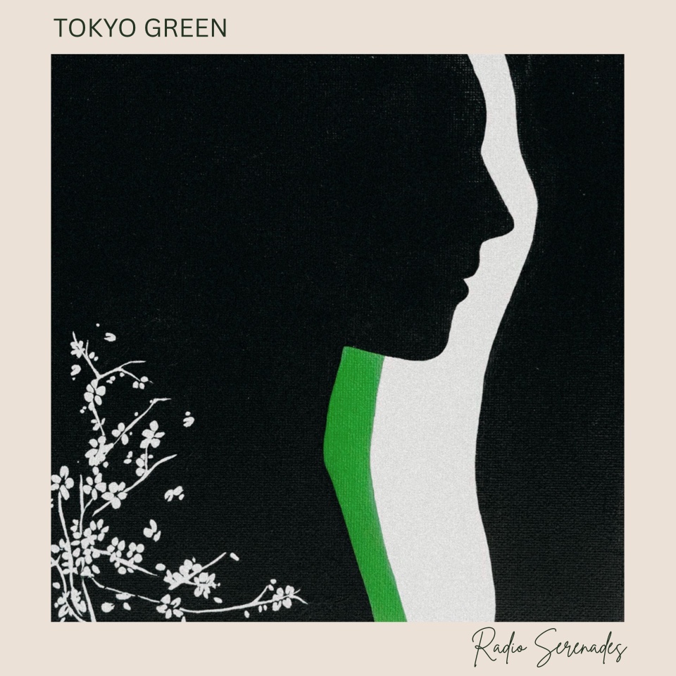 Radio Serenades Album Cover